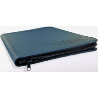 Zipfolio Xenoskin 18-Pocket Blå Ultimate Guard - För 360 kort